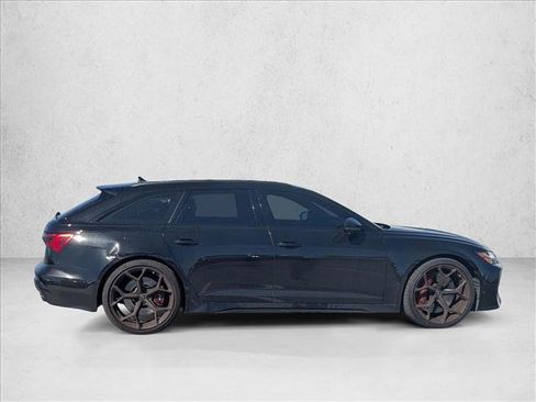 Used 2024 Audi RS 6 performance image 4