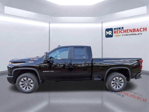 New 2026 Chevrolet Silverado 2500 Custom w/ Custom Value Package image 7
