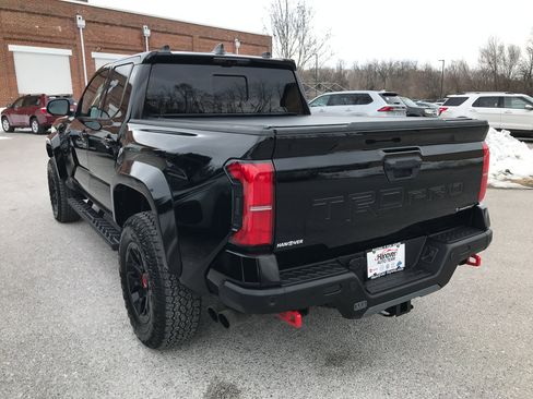 Certified 2025 Toyota Tacoma TRD Pro w/ Tow Tech Package image 6