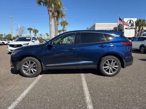 Used 2023 Acura RDX FWD w/ Technology Package image 11