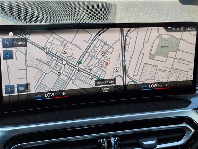 Certified 2023 BMW i4 eDrive35 w/ Premium Package RWD image 14