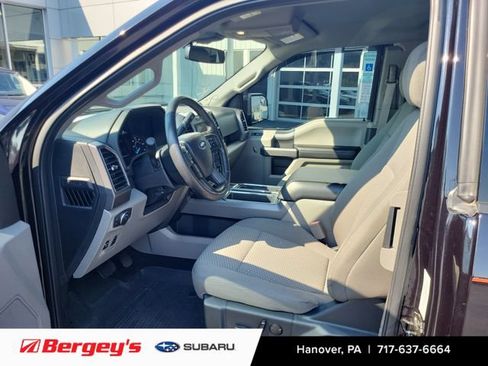 Used 2019 Ford F150 XLT w/ Equipment Group 302A Luxury AWD/4WD image 8
