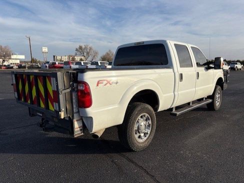 Used 2012 Ford F250 XLT w/ XLT Premium Pkg image 7