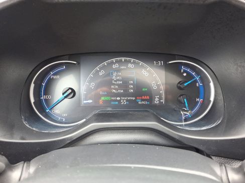 Certified 2024 Toyota RAV4 XLE image 23