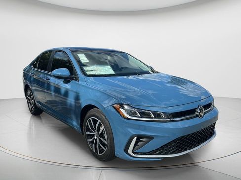 New 2026 Volkswagen Jetta SE FWD image 7