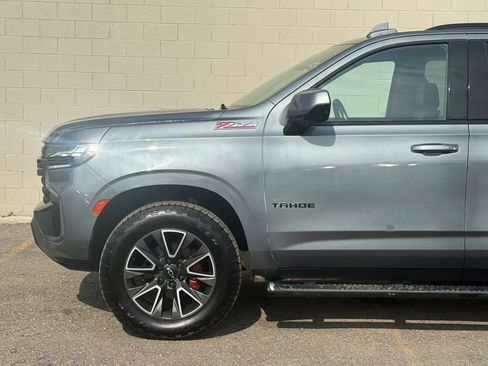 Used 2021 Chevrolet Tahoe Z71 AWD/4WD image 5
