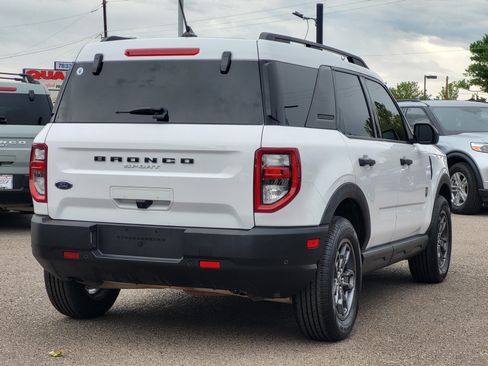 Used 2022 Ford Bronco Sport Big Bend w/ Convenience Package AWD/4WD image 4