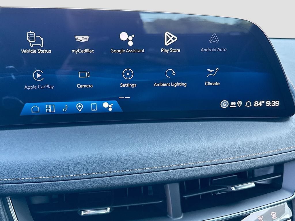 New 2026 Cadillac CT5 Sport w/ Technology Package AWD/4WD image 22