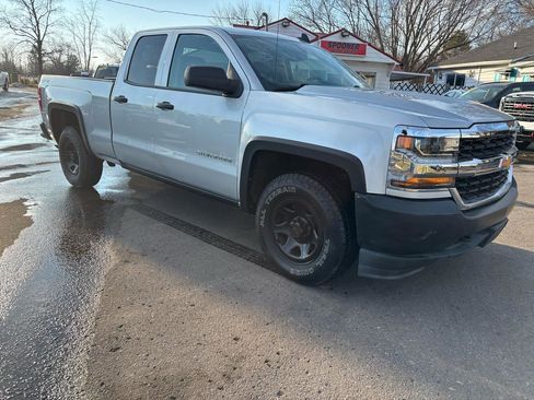 Used 2017 Chevrolet Silverado 1500 W/T w/ WT Convenience Package image 7