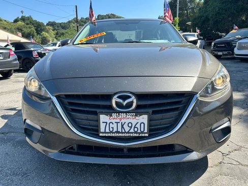 Used 2014 MAZDA MAZDA3 i Grand Touring image 2