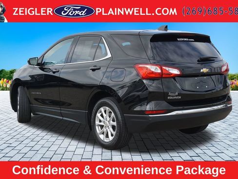 Used 2020 Chevrolet Equinox LT FWD image 3