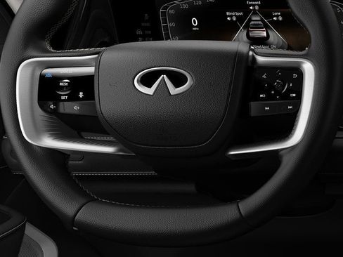 Used 2025 INFINITI QX80 Luxe image 19