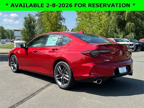 Used 2025 Acura TLX SH-AWD w/ A-SPEC Pkg image 2