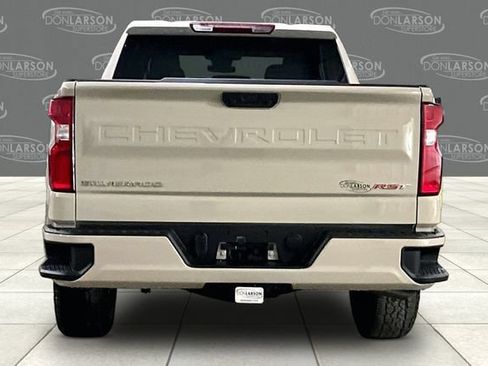 New 2026 Chevrolet Silverado 1500 RST w/ RST Select Package AWD/4WD image 4