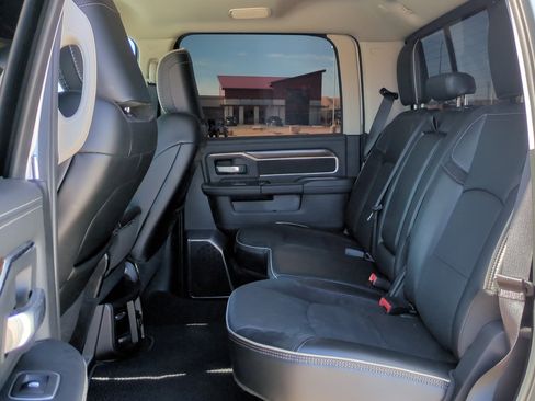 Used 2024 RAM 2500 Laramie w/ Safety Group image 26