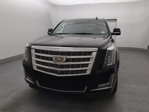 Used 2018 Cadillac Escalade ESV Premium Luxury w/ LPO, Radiant Package RWD image 15