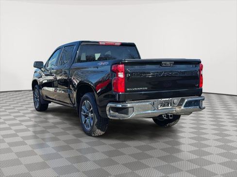 Used 2026 Chevrolet Silverado 1500 LT image 5