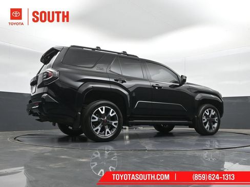 Used 2025 Toyota 4Runner TRD Sport Premium AWD/4WD image 41