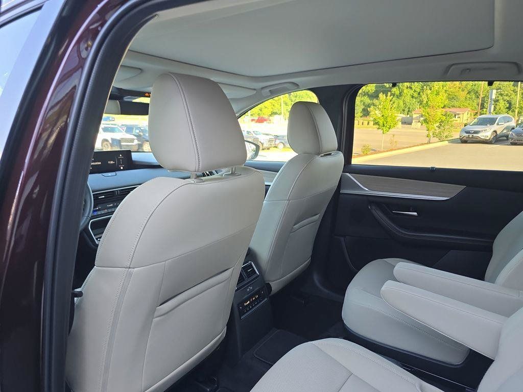 New 2026 MAZDA CX-90 3.3 Turbo w/ Premium Sport Pkg AWD/4WD image 16