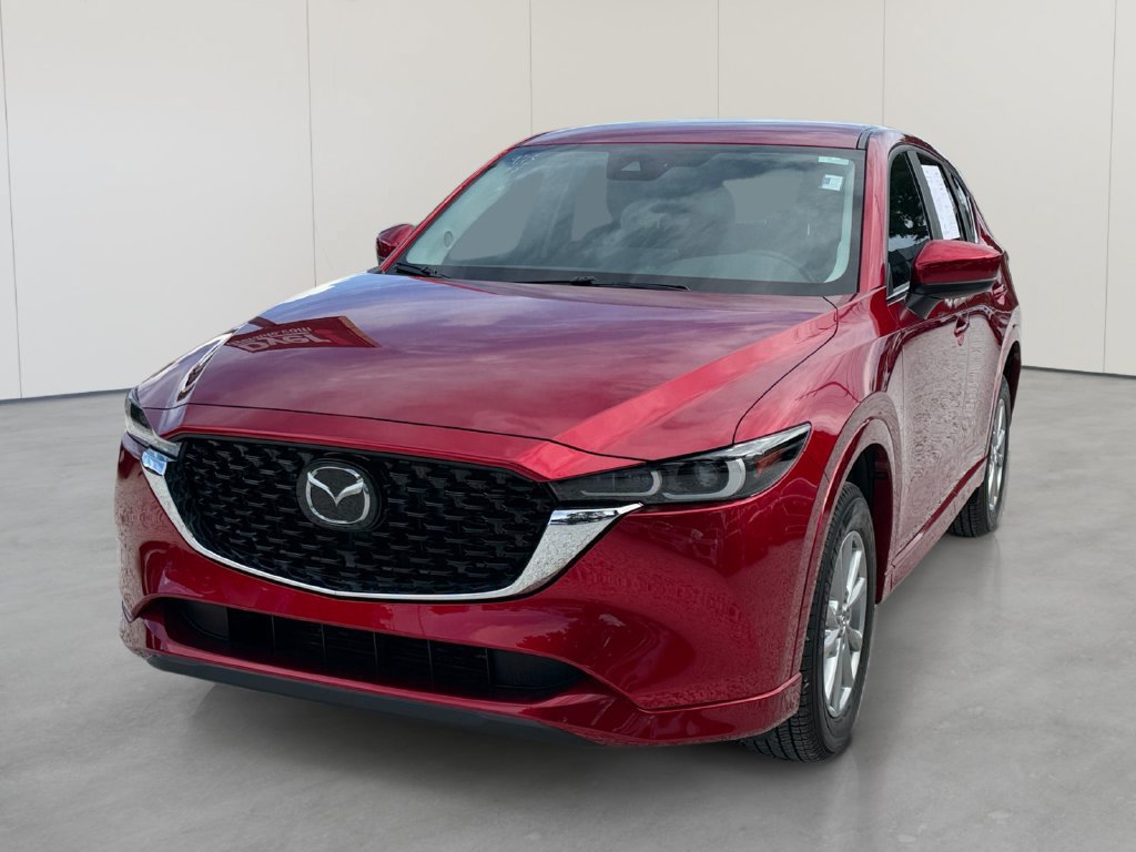 Used 2024 MAZDA CX-5 AWD 2.5 S w/ Select Package image 1