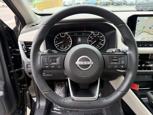 Used 2023 Nissan Rogue SL w/ SL Premium Package AWD/4WD image 14