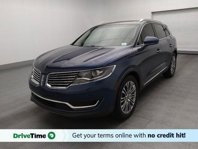 Used 2016 Lincoln MKX Reserve w/ Technology Package