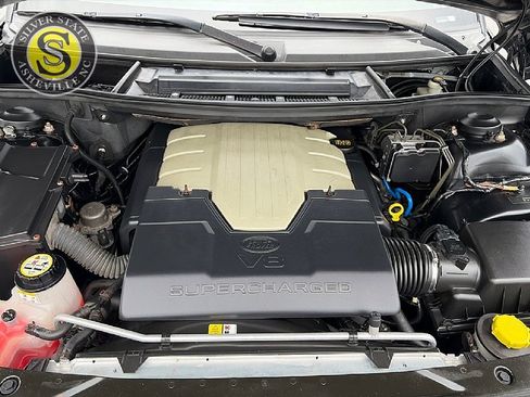 Used 2008 Land Rover Range Rover Supercharged image 30