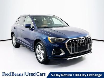 Used 2020 Audi Q3 2.0T Premium w/ Convenience Package