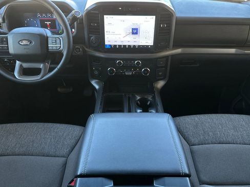 Used 2025 Ford F150 XLT w/ Equipment Group 302A MID image 13