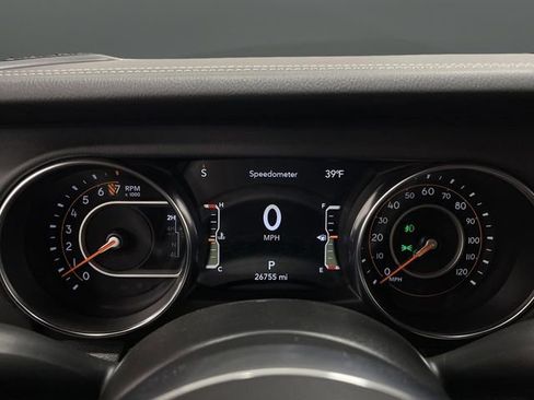 Used 2022 Jeep Gladiator Overland w/ Popular Equipment Package image 17