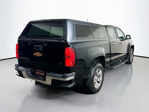 Used 2017 Chevrolet Colorado LT w/ Luxury Package, Chrome image 6