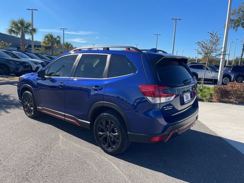 Certified 2023 Subaru Forester Sport image 7