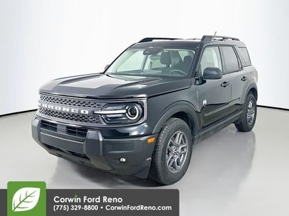 New 2025 Ford Bronco Sport Big Bend w/ Convenience Package