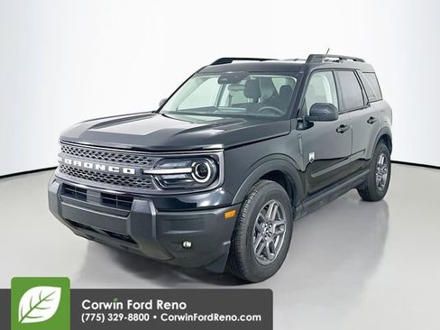 New 2025 Ford Bronco Sport Big Bend w/ Convenience Package image 3