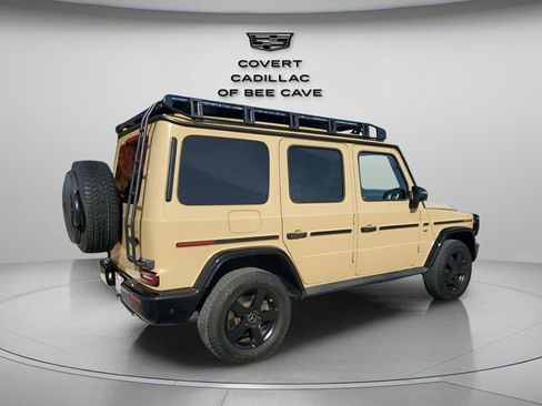 Used 2022 Mercedes-Benz G 550 image 10