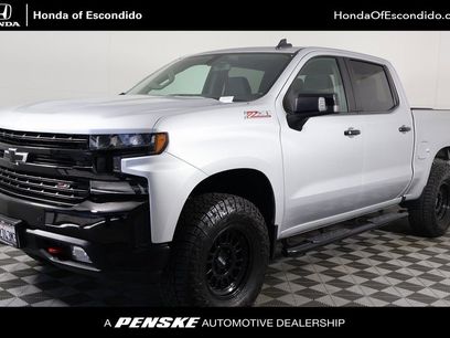 Used 2022 Chevrolet Silverado 1500 LT Trail Boss w/ Safety Package