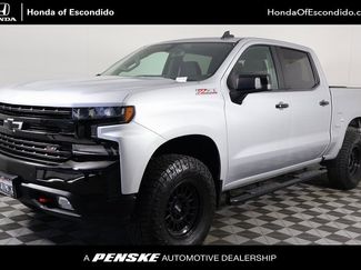 Used 2022 Chevrolet Silverado 1500 LT Trail Boss w/ Safety Package AWD/4WD video 1