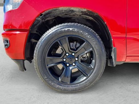 Used 2023 RAM 1500 Lone Star image 23