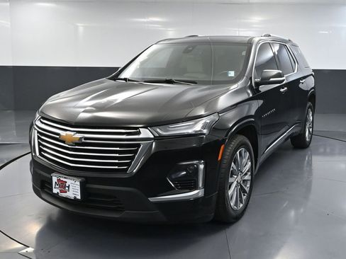 Used 2023 Chevrolet Traverse Premier w/ LPO, Floor Liner Package image 12
