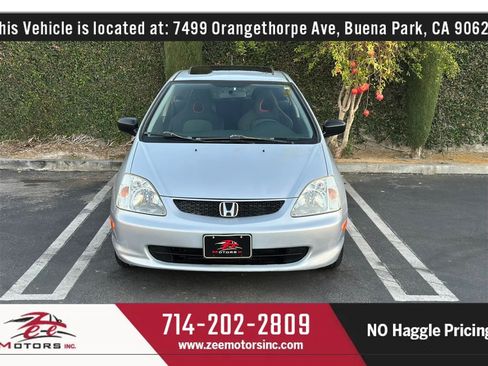 Used 2002 Honda Civic Si image 3