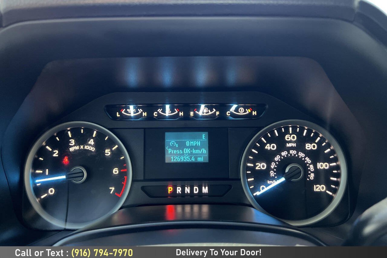 Used 2018 Ford F150 XLT AWD/4WD image 19