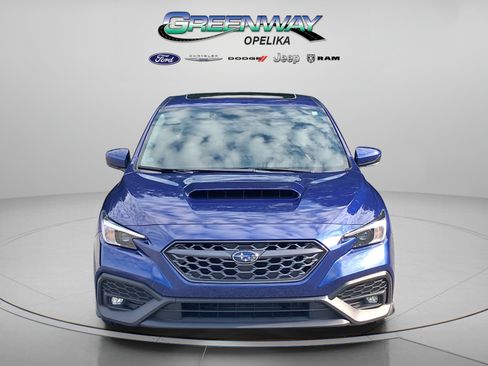 Used 2024 Subaru WRX Premium AWD/4WD image 2