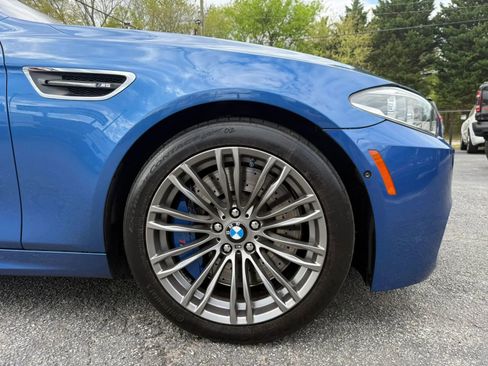Used 2014 BMW M5 image 13