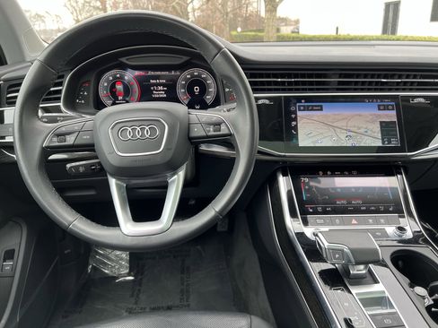 Used 2022 Audi Q7 Premium Plus w/ Premium Plus Package image 30