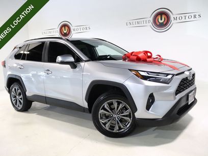 Used 2022 Toyota RAV4 XLE Premium