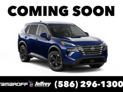 New 2026 Nissan Rogue SV