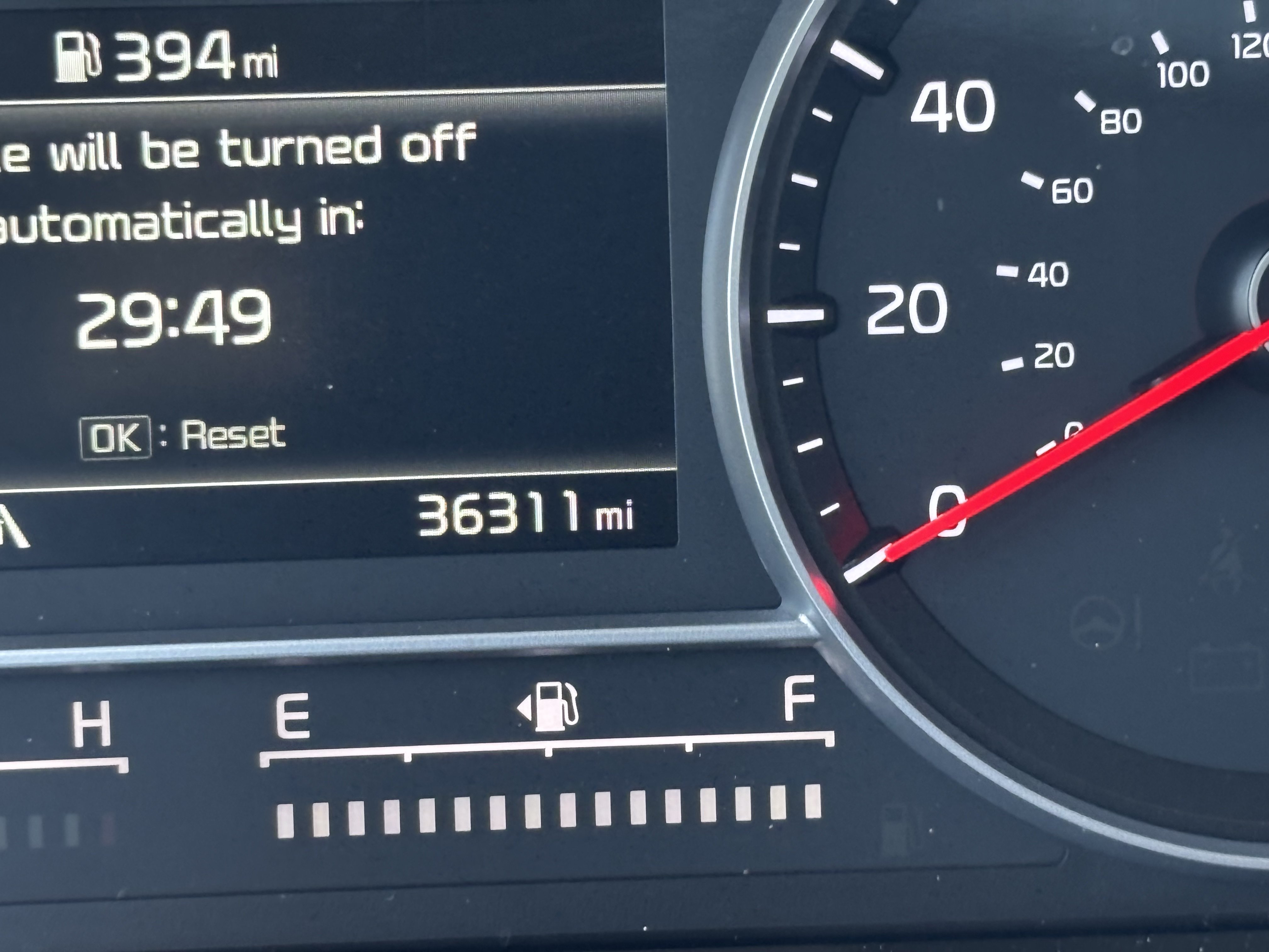 Used 2023 Kia Sorento S w/ Panoramic Sunroof Package FWD image 29