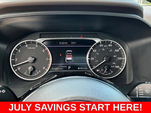 Used 2023 Nissan Rogue SV FWD image 17