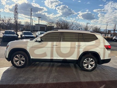 Used 2018 Volkswagen Atlas S image 6