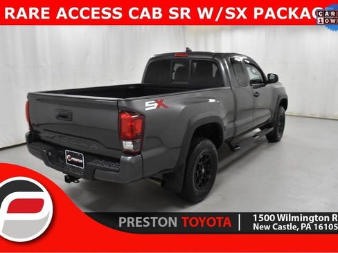 Used 2021 Toyota Tacoma SR image 5